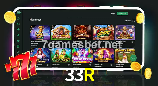 33R aplicativo