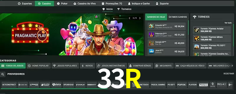 cassino 33R