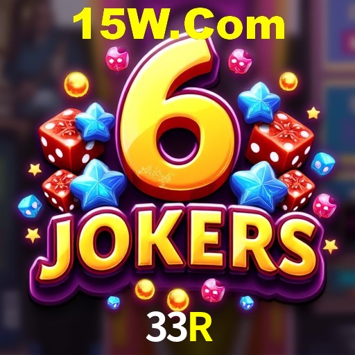 Descubra o Mundo do Cassino Online com 33R