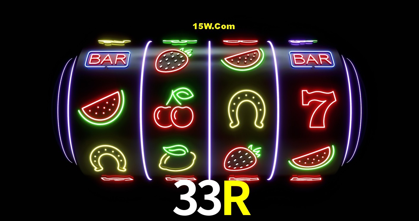 Slot Games 33R